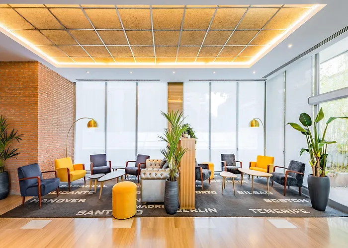 Hotel Madrid Chamartín, Affiliated by Meliá